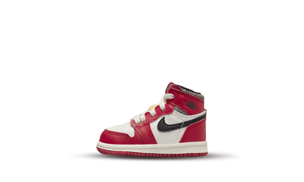 Jordan 1 Retro High OG Chicago Lost and Found (TD)
