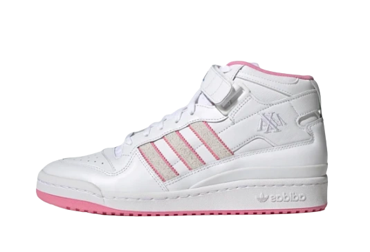 adidas Forum 84 Lil Dre Mid 'Cloud White' Produktfoto