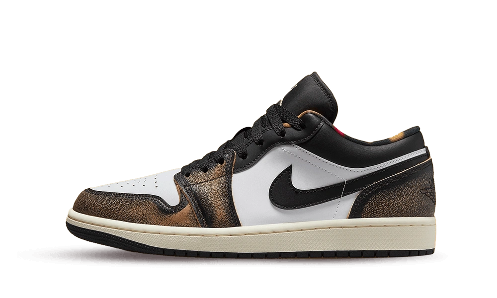 Photo du produit Jordan 1 Low SE Wear Away Yellow