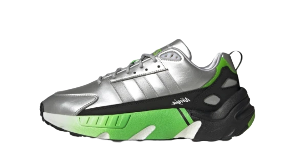 adidas ZX22 Kawasaki 'Silver Metallic' Produktfoto