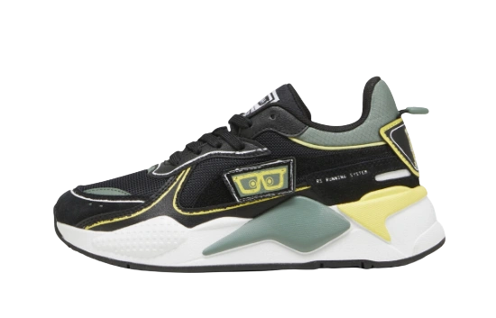 Puma RS-X SpongeBob 'Are You Ready?' productfoto