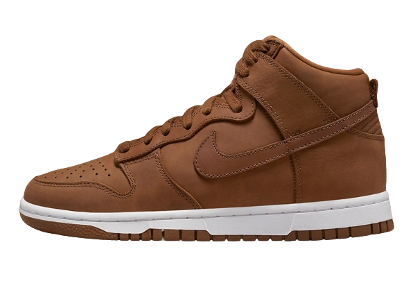 Nike Dunk High Pecan product photo