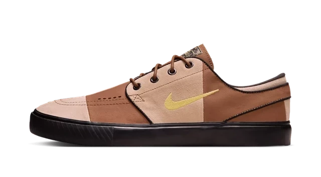 Nike SB Janoski OG+ Premium 'Light British Tan' productfoto