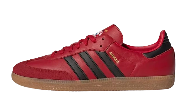 adidas Samba Team Bayern Munich Produktfoto