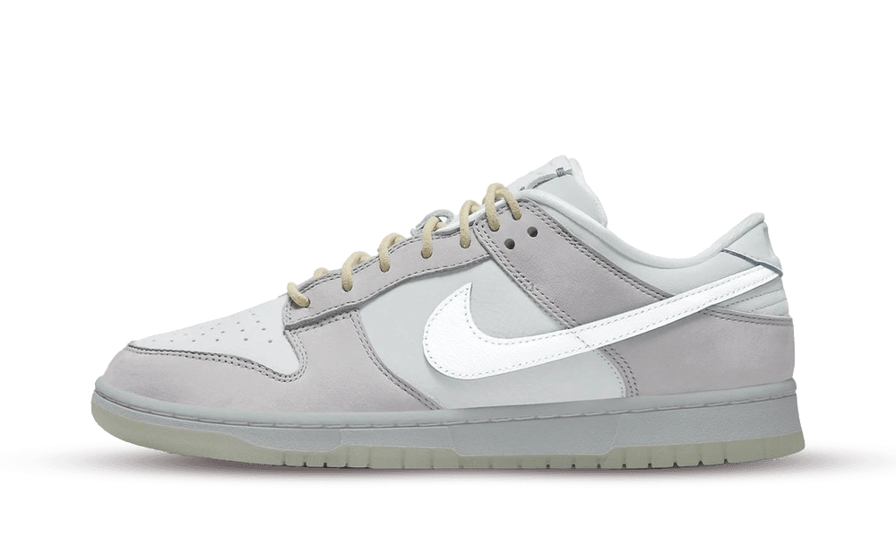 Nike Dunk Low Wolf Grey Pure Platinum product photo