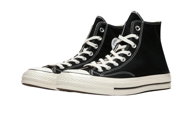 Converse Chuck Taylor All-Star 70 Hi Black - Image 2