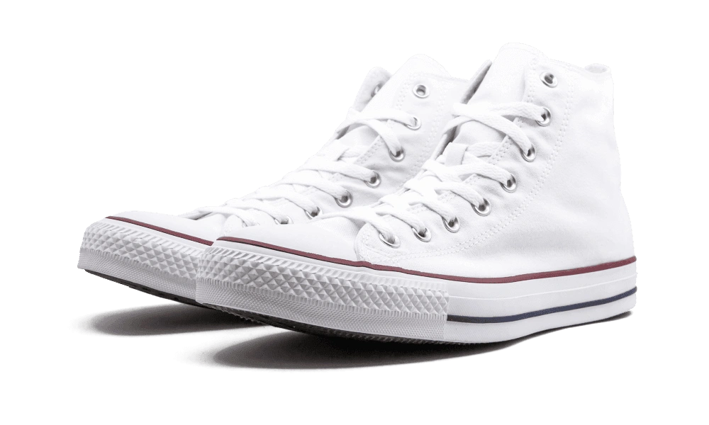 Converse All Star Hi Optic White - Image 1