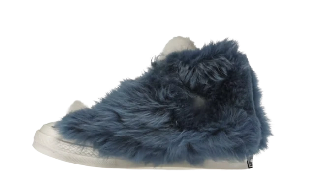 Converse Chuck Taylor All-Star 70 Hi Ambush Fuzzy Blue productfoto