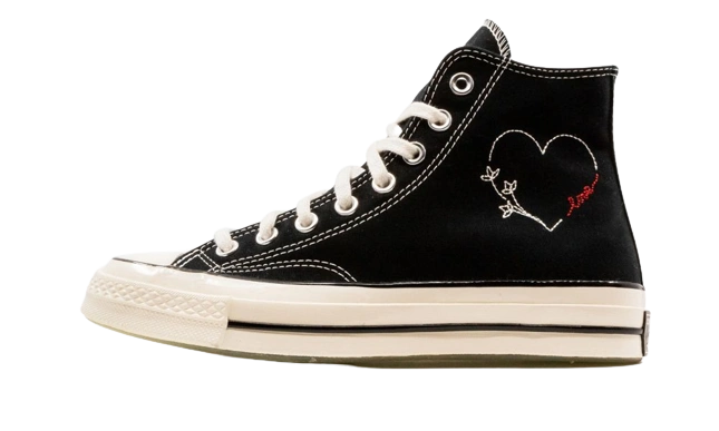 Converse Chuck Taylor All-Star 70 Hi Valentine's Day (2021) productfoto