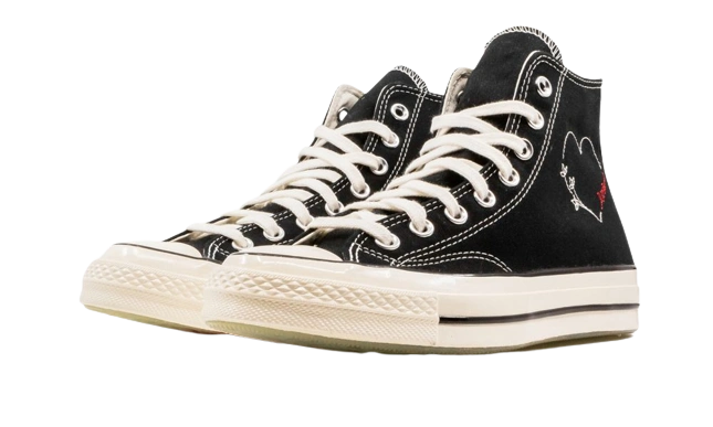 Converse Chuck Taylor All-Star 70 Hi Valentine's Day (2021) - Image 1