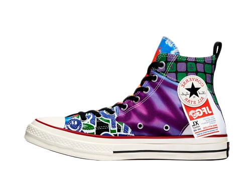 Converse Chuck Taylor All-Star 70 Hi Joe Freshgoods T-Shirt productfoto