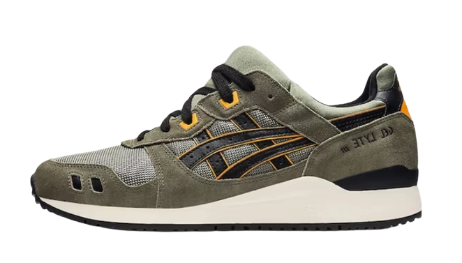 Photo du produit ASICS Gel-Lyte III Lichen Green