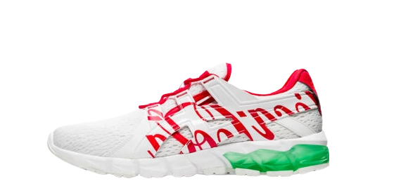 Foto del prodotto ASICS Gel-Quantam 90 Coca-Cola White