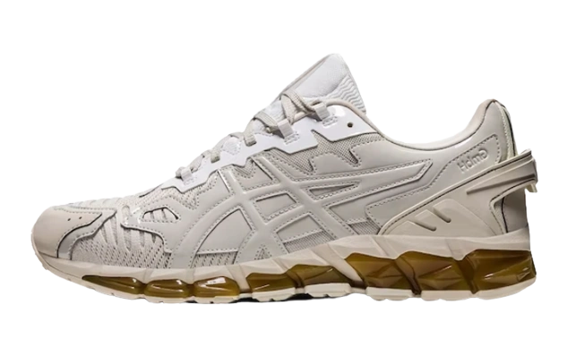 Foto del prodotto ASICS Gel-Quantum 360 6 GmbH Ivory Smoke Grey