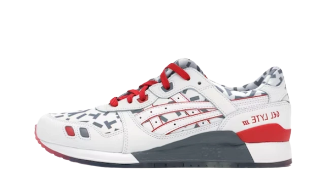 Foto del prodotto ASICS Gel-Lyte III GI Joe Storm Shadow