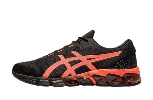 Foto del prodotto ASICS Gel-Quantum 180 5 Black Sunrise Red
