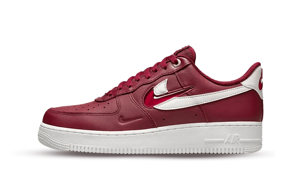 Foto del prodotto Nike Air Force 1 Low '07 PRM Greatest Hits Pack Team Red