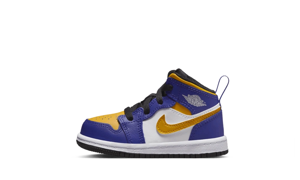 Foto del prodotto Air Jordan 1 Mid Purple (TD)