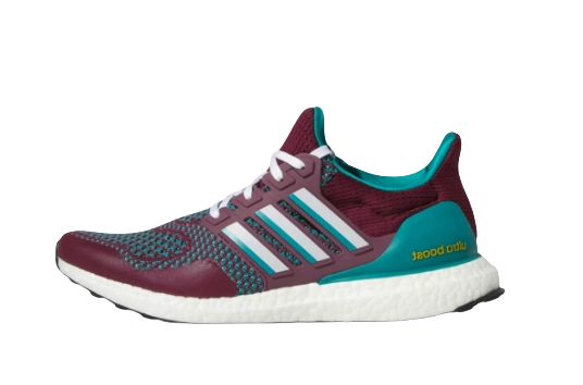 The Mighty Ducks Jesse Hall x adidas Ultraboost Maroon productfoto
