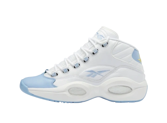 Reebok Question Mid Cloud White product photo