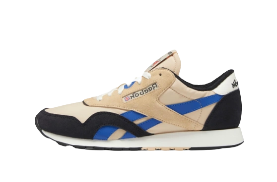Reebok Classic Nylon Vector Blue productfoto