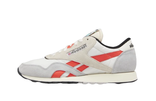 Reebok Classic Nylon Pure Grey productfoto