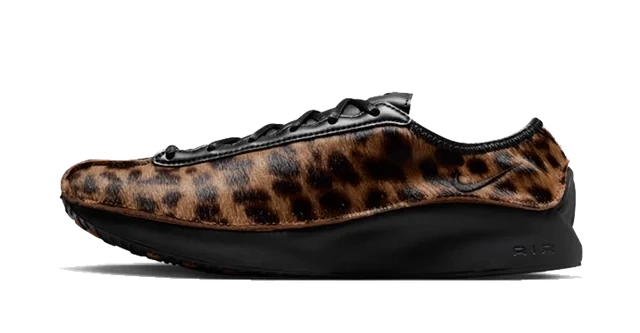Nike Air Superfly LX Cheetah Print Pony Hair (W) productfoto
