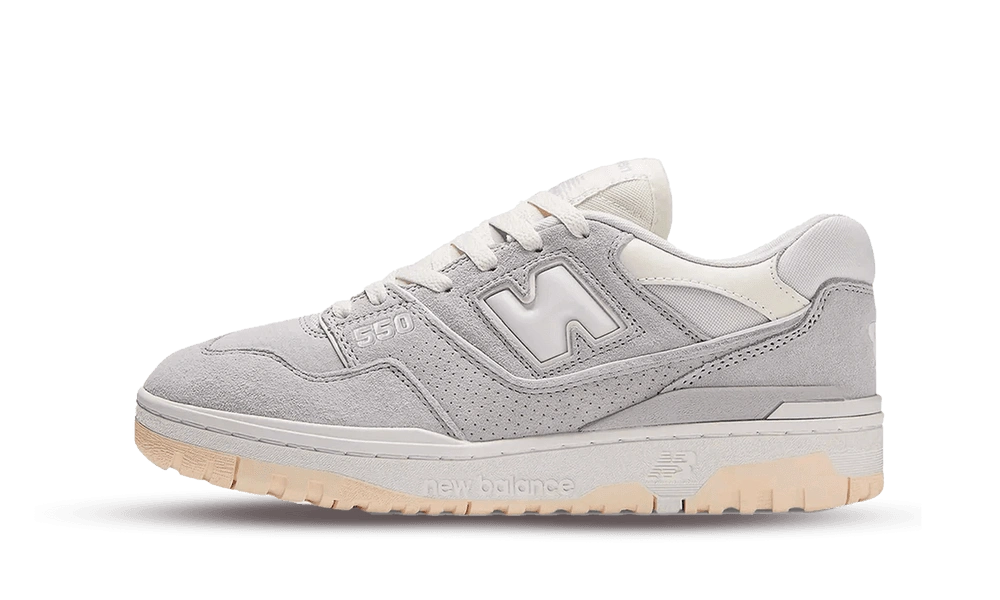 Photo du produit New Balance 550 Grey Suede