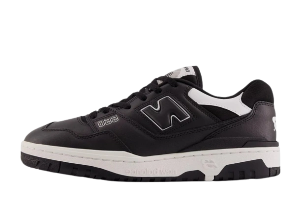 Photo du produit New Balance 550 Black White