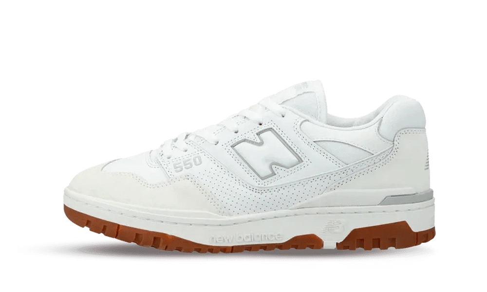 Photo du produit New Balance 550 White Gum
