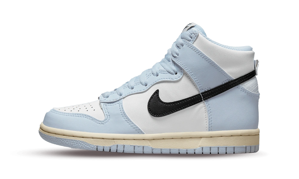 Nike Dunk High Aluminum (GS) - Image 1