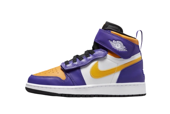 Photo du produit Air Jordan 1 FlyEase PS Dark Concord