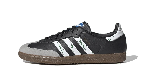 Adidas Samba Vegan Black Gum Produktfoto