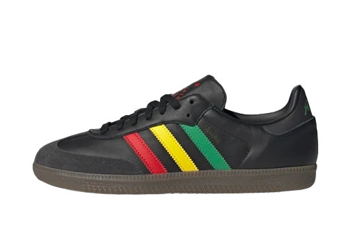 Photo du produit Adidas Samba OG Ajax Bob Marley 3 Little Birds