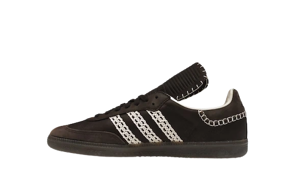 Photo du produit Adidas Samba Wales Bonner Core Black