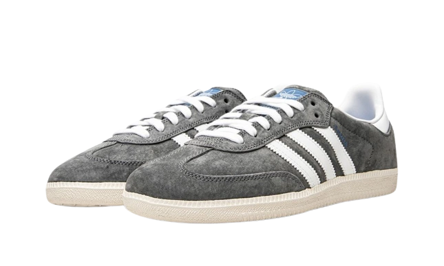 Adidas Samba ADV Grey Five - Image 1