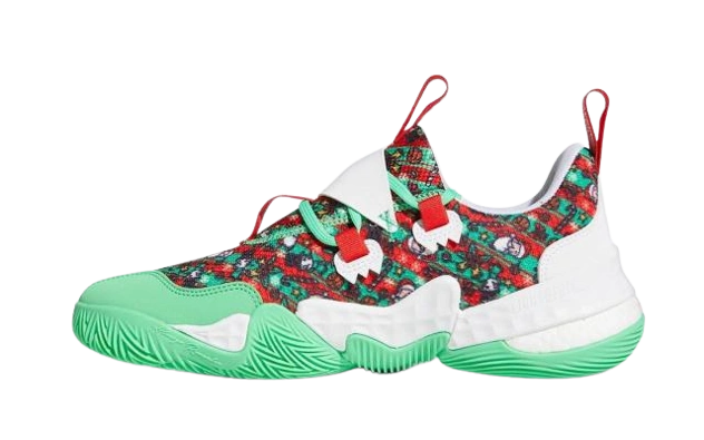 Adidas Trae Young 1 Christmas product photo