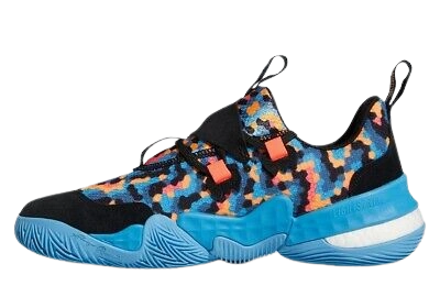 Adidas Trae Young 1 Pixel productfoto