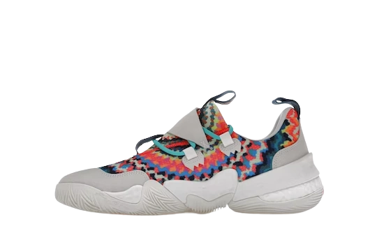 Adidas Trae Young 1 Tie-Dye product photo