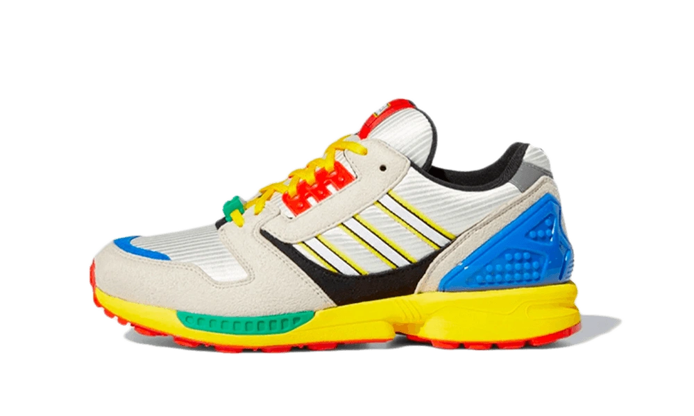 Adidas ZX 8000 LEGO productfoto