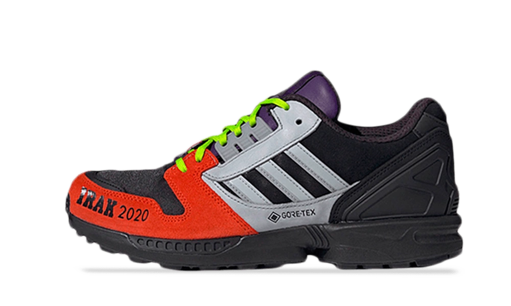 Adidas ZX 8000 IRAK Grey Produktfoto