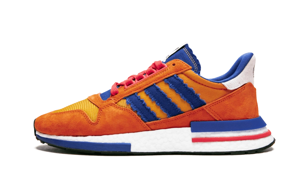 Adidas ZX 500 Dragon Ball Z Son Goku product photo