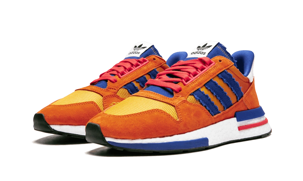 Adidas ZX 500 Dragon Ball Z Son Goku - Image 1