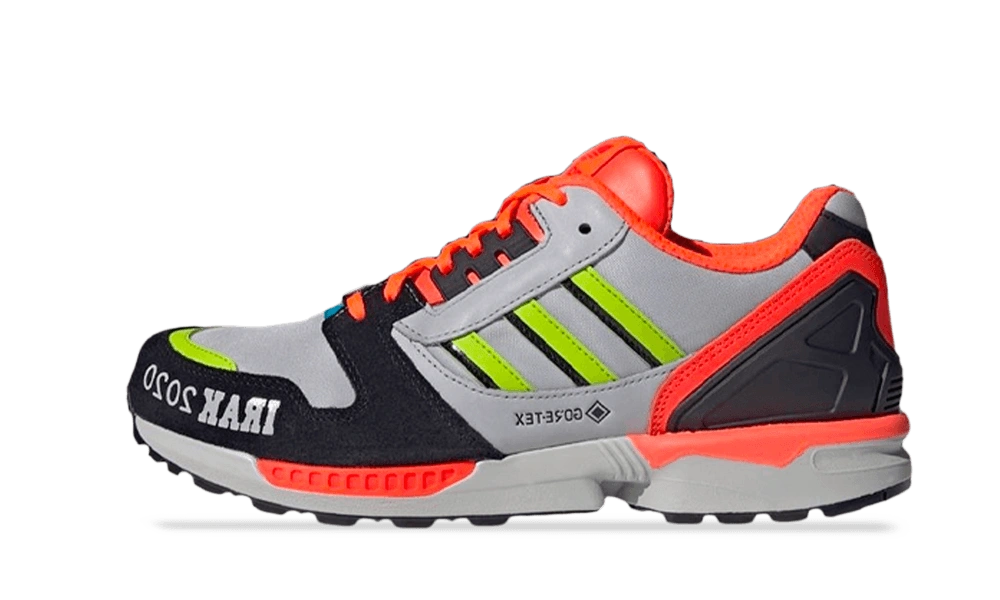 Adidas ZX 8000 IRAK Black Produktfoto