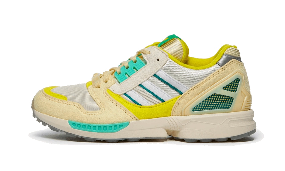 Adidas ZX 8000 Frozen Lemonade product photo