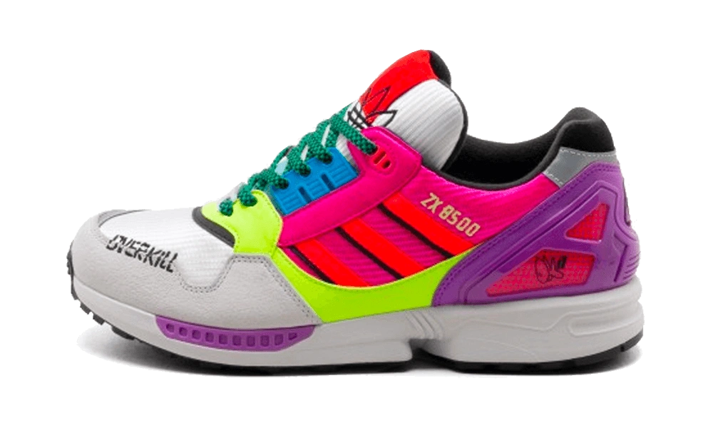 Adidas ZX 8500 Overkill Graffiti product photo