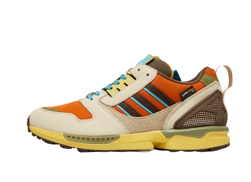 Adidas ZX 8000 National Park Foundation Yellowstone Produktfoto