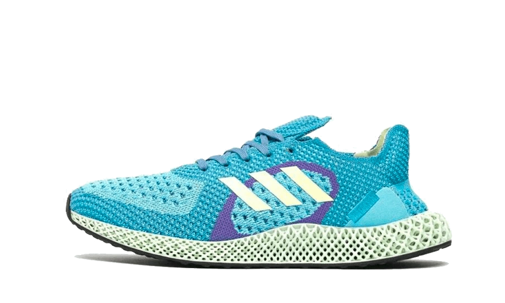 Adidas ZX Runner 4D Aqua Produktfoto