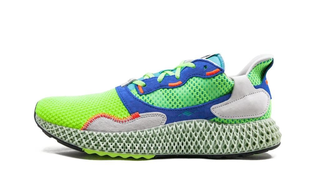 Adidas ZX4000 4D Easy Mint Produktfoto