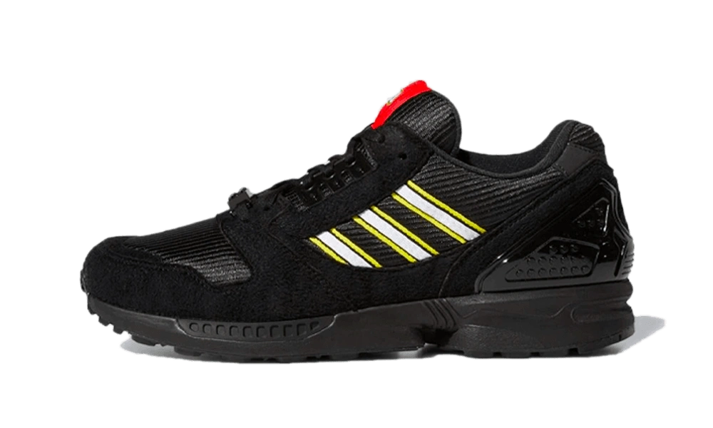 Adidas ZX 8000 LEGO Color Pack Black Produktfoto